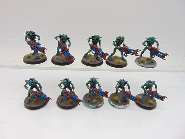 Necron Warriors