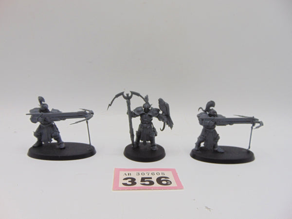 Vanguard Raptors