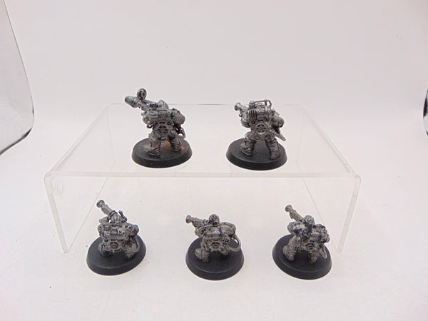 Grundstok Thunderers