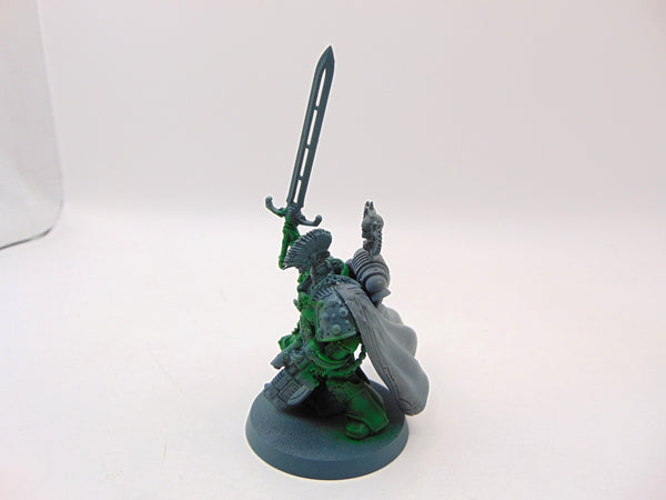 Praetor with Power Sword