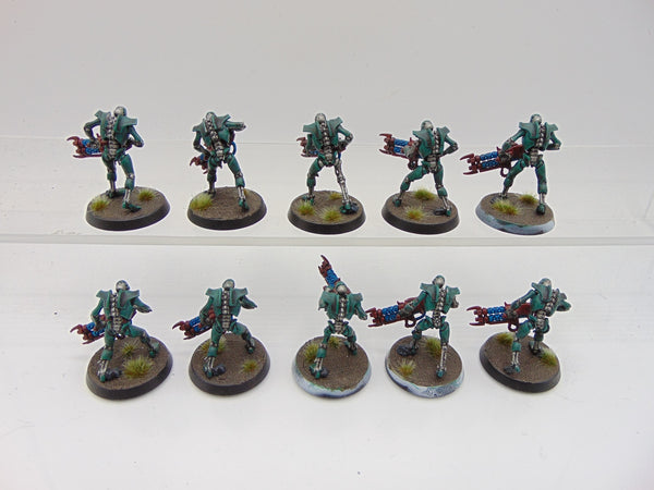 Necron Warriors