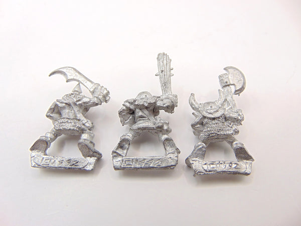 Wolf Riders