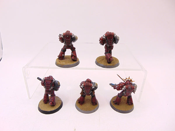 MKVI Marines