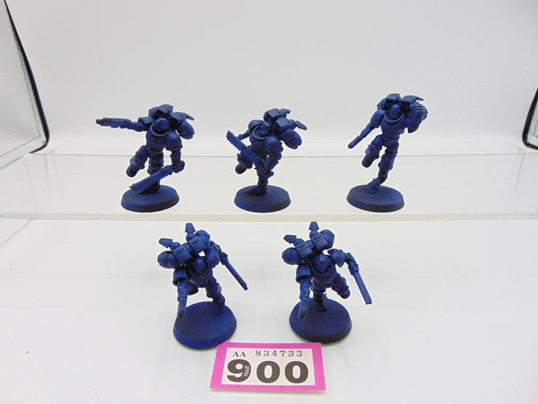 Assault Intercessors with Jump Packs