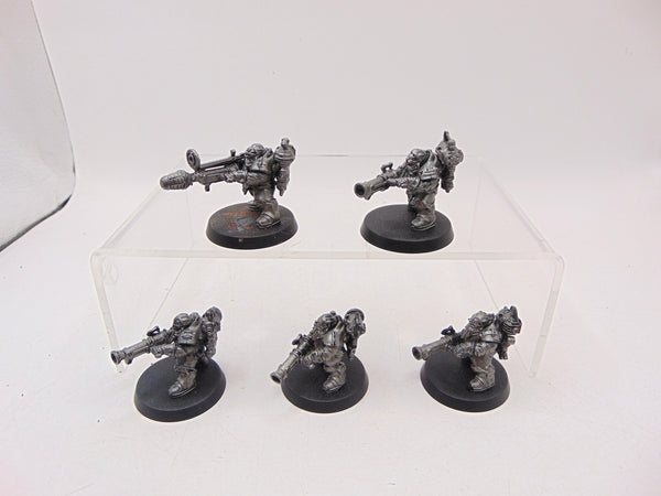 Grundstok Thunderers