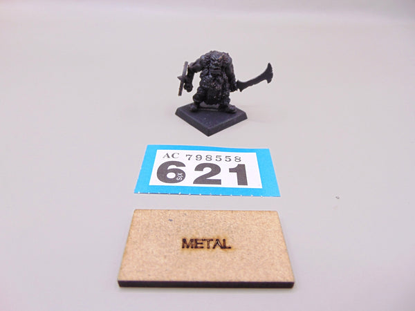 Mighty Ugezod's Death Commandos BC4 - Ushtug the Gut / Orc "Pot Belly"