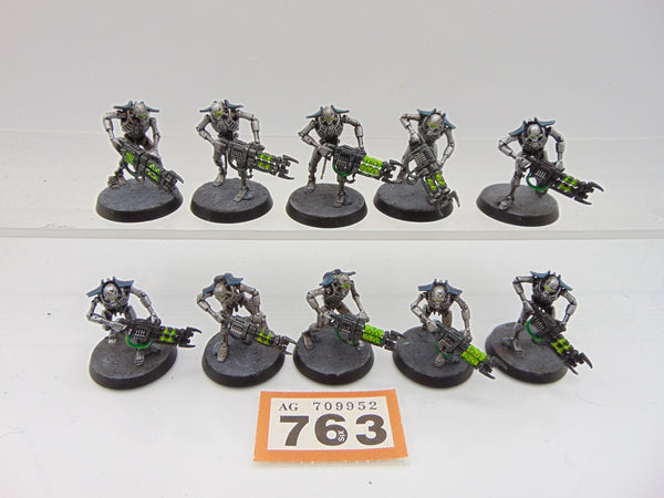 Necron Warriors