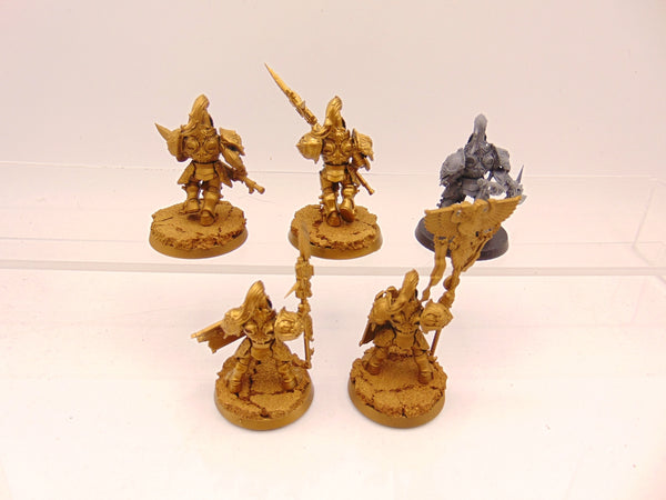 Custodian Guard