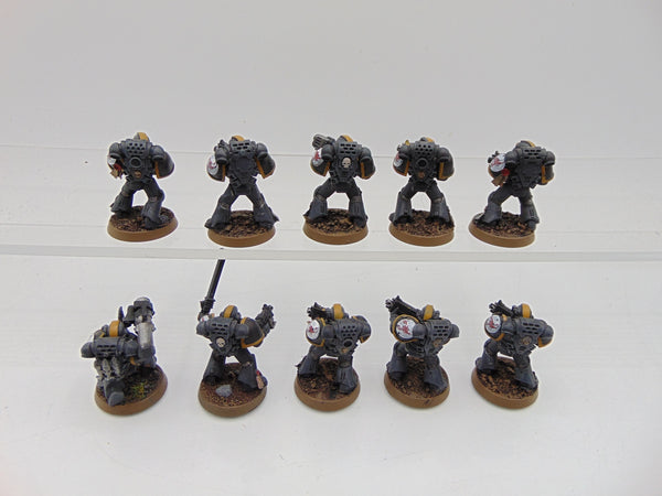 Red Scorpions Tactical Squad