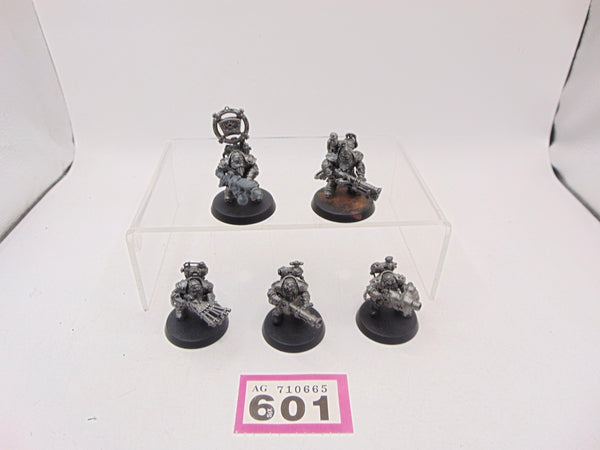 Grundstok Thunderers