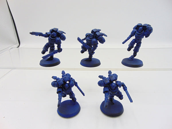 Assault Intercessors with Jump Packs