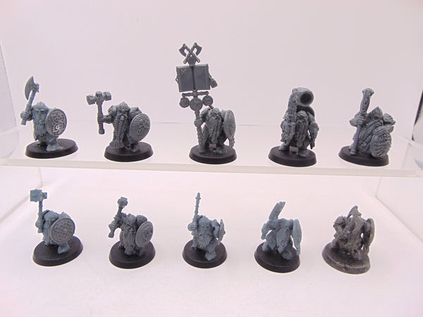 Ironbreakers