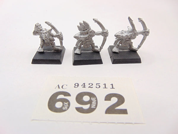 Forest Goblins