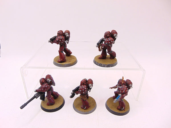 MKVI Marines
