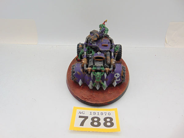 Boomdakka Snazwagon