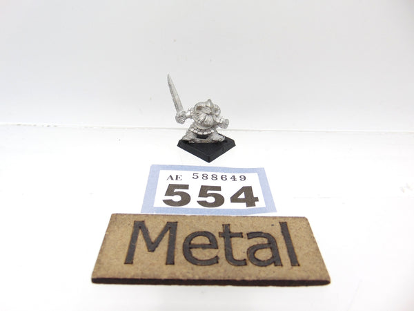 MM90 Chaos Dwarf with Sword