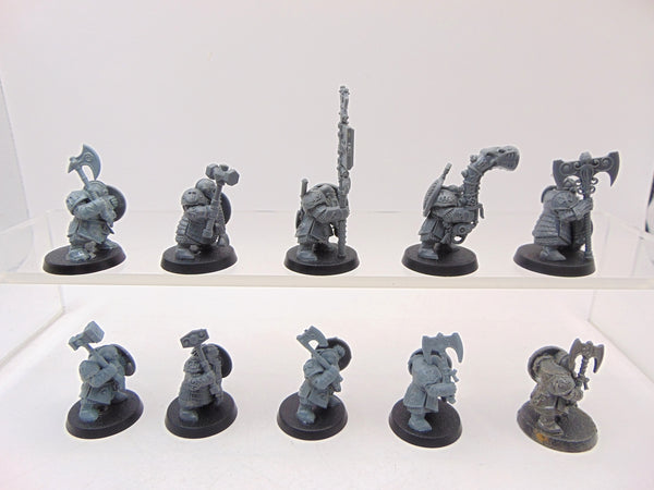 Ironbreakers
