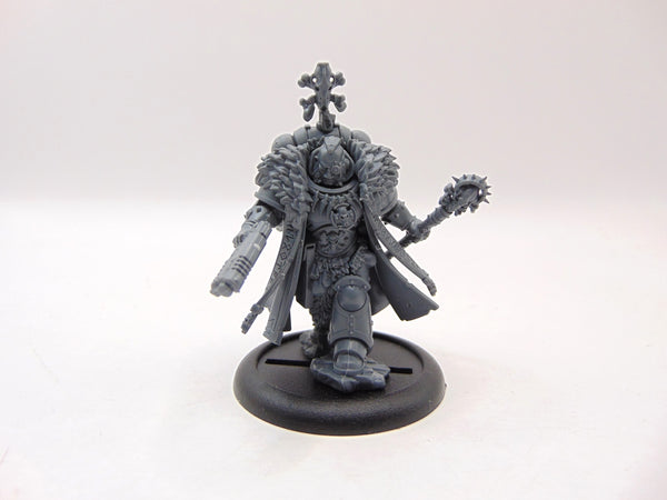 Wolf Priest