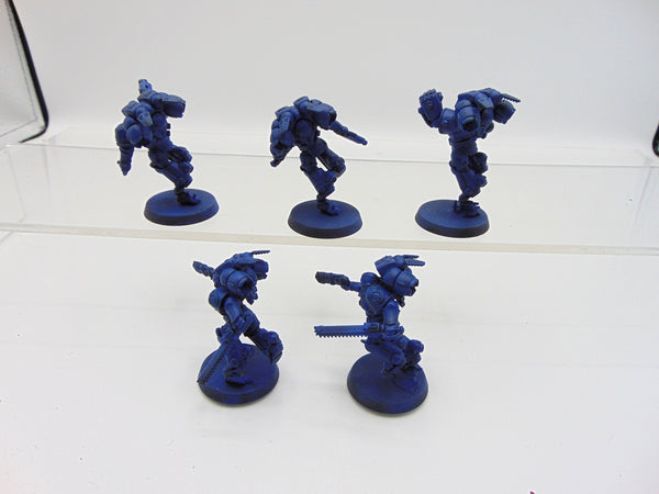 Assault Intercessors with Jump Packs