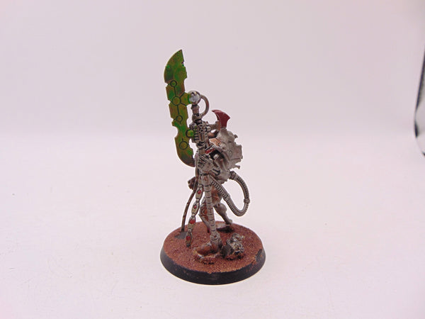 Overlord with Tachyon Arrow