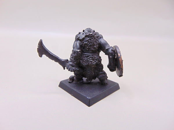 Mighty Ugezod's Death Commandos BC4 - Ushtug the Gut / Orc "Pot Belly"