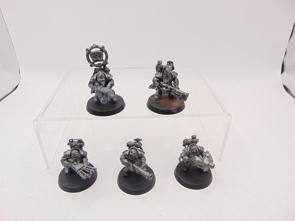 Grundstok Thunderers