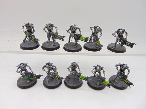 Necron Warriors