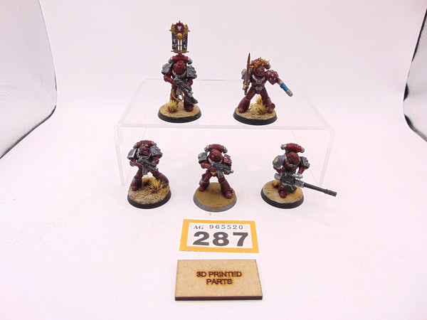 MKVI Marines