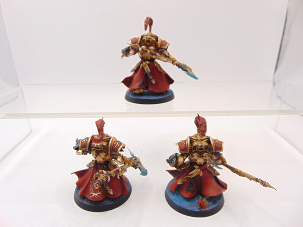 Allarus Custodians