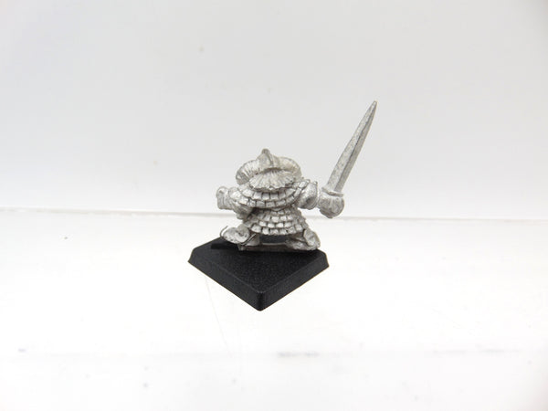 MM90 Chaos Dwarf with Sword