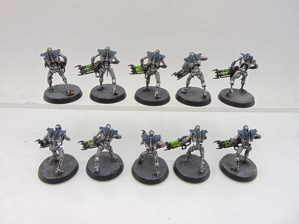 Necron Warriors