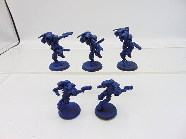 Assault Intercessors with Jump Packs