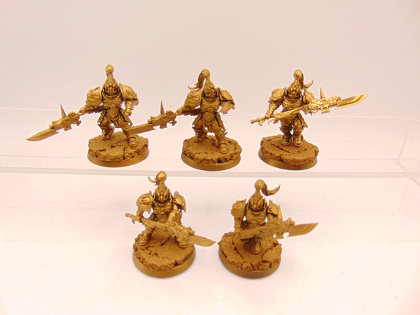 Custodian Guard