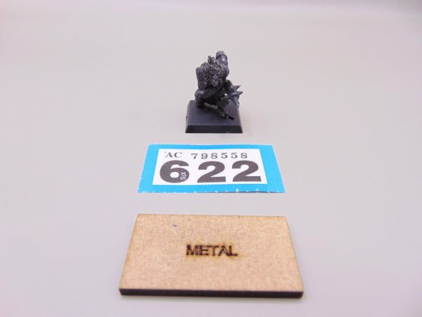Mighty Ugezod's Death Commandos BC4 - Sileth Frothlip