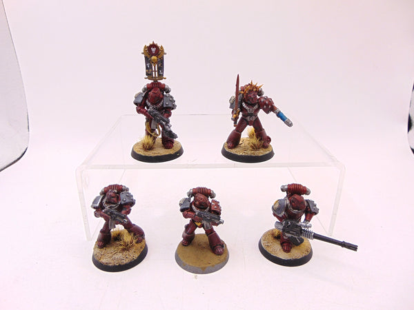 MKVI Marines