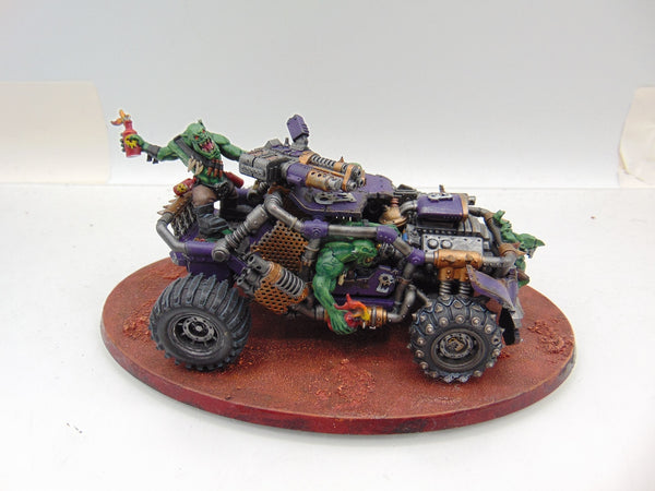 Boomdakka Snazwagon