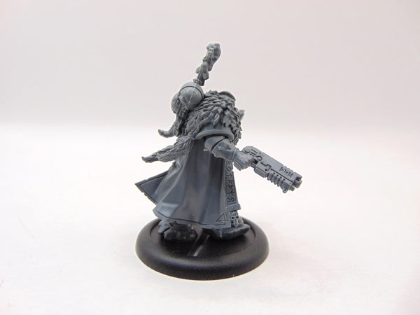 Wolf Priest