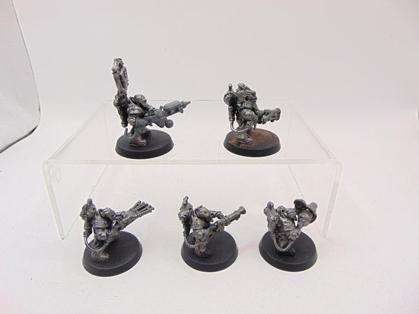 Grundstok Thunderers