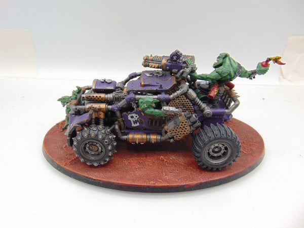 Boomdakka Snazwagon