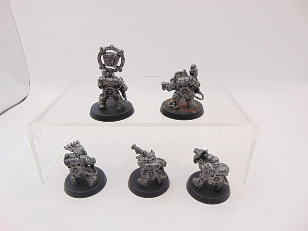 Grundstok Thunderers