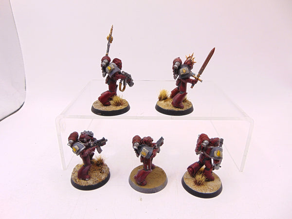 MKVI Marines