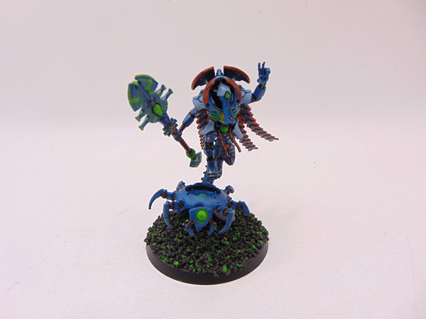 Technomancer / Cryptek