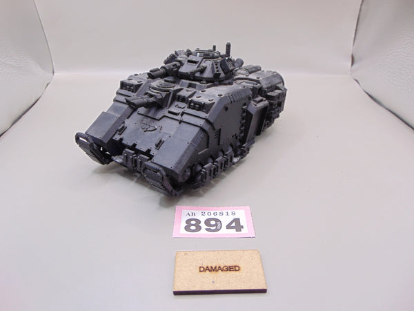 Repulsor