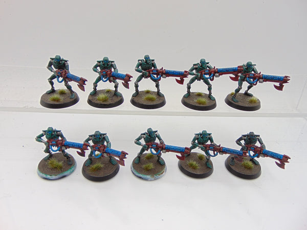 Necron Warriors