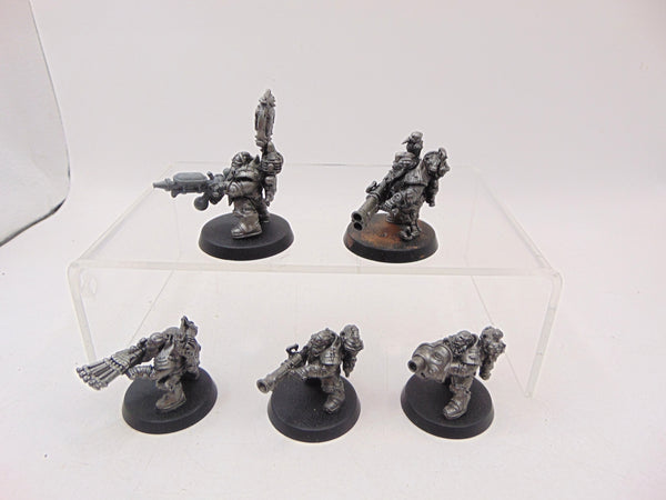 Grundstok Thunderers