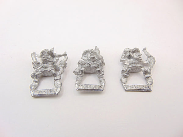 Wolf Riders