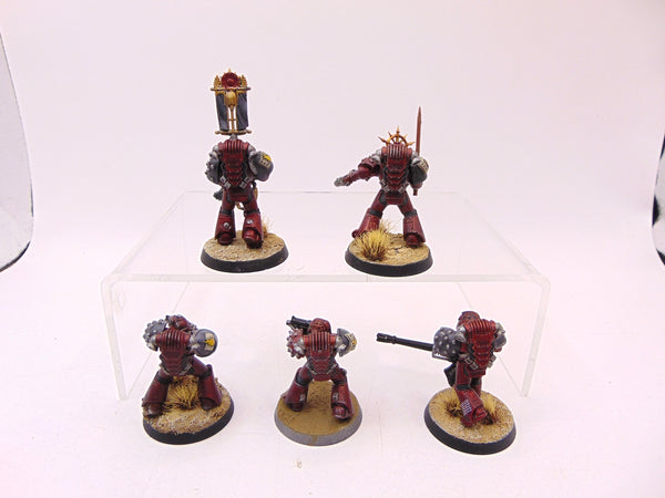 MKVI Marines