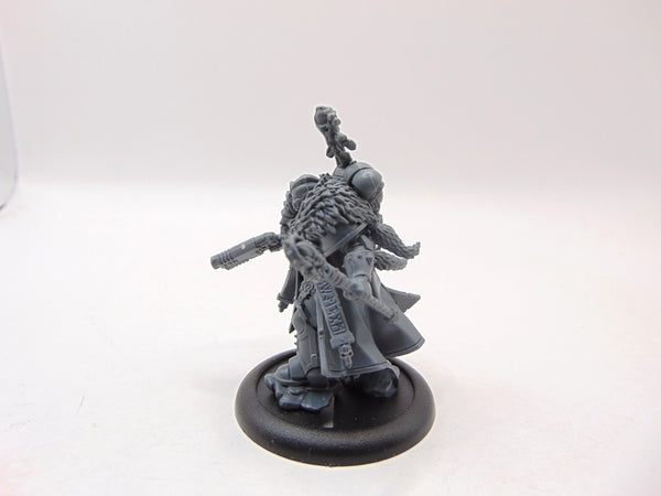 Wolf Priest