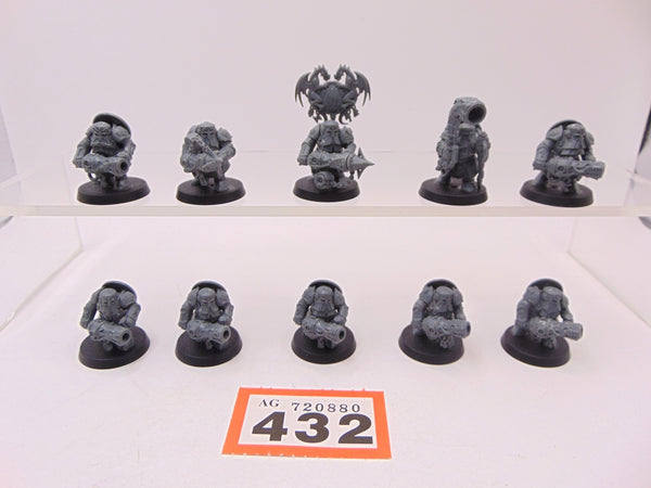 Irondrakes