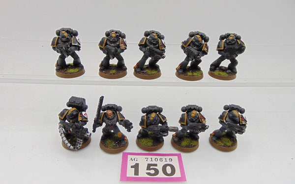 Red Scorpions Tactical Squad